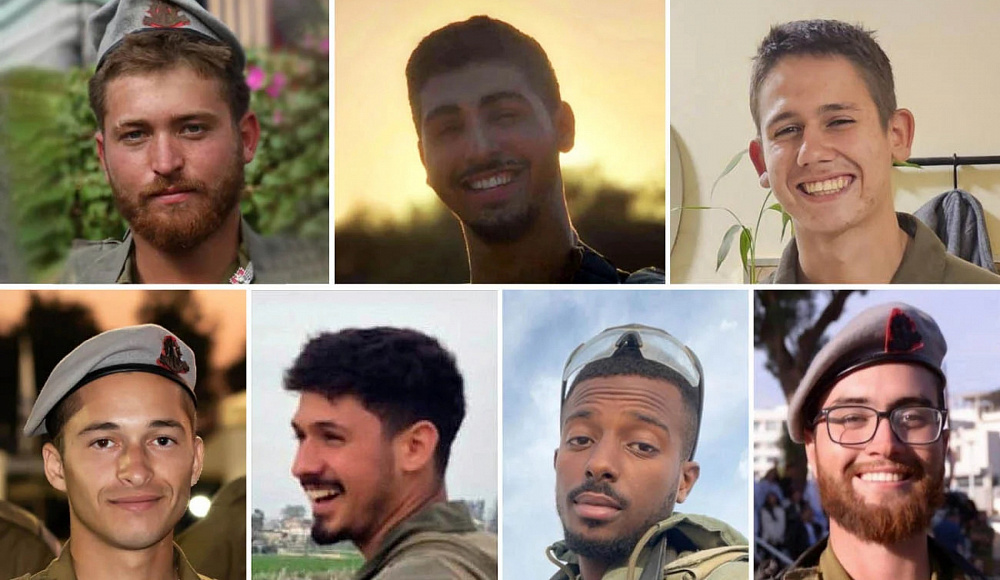 7 солдат ЦАХАЛа погибли в результате взрыва на юге Газы