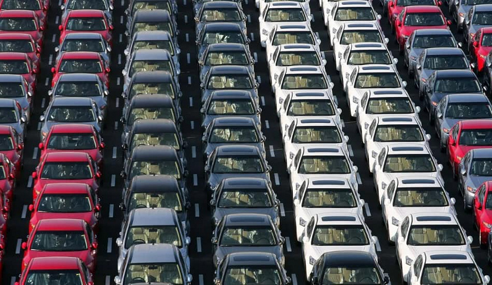 Автопарк Израиля накануне Дня независимости превысил 4,2 млн машин