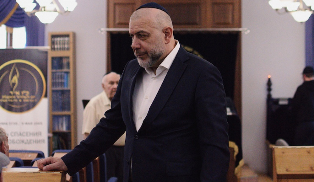 Еврейская община Ярославля отметила 26 Ияра