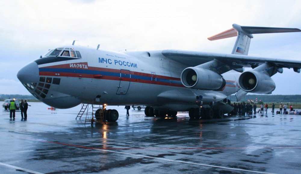 Эвакуированные из Газы россияне прибыли в Москву