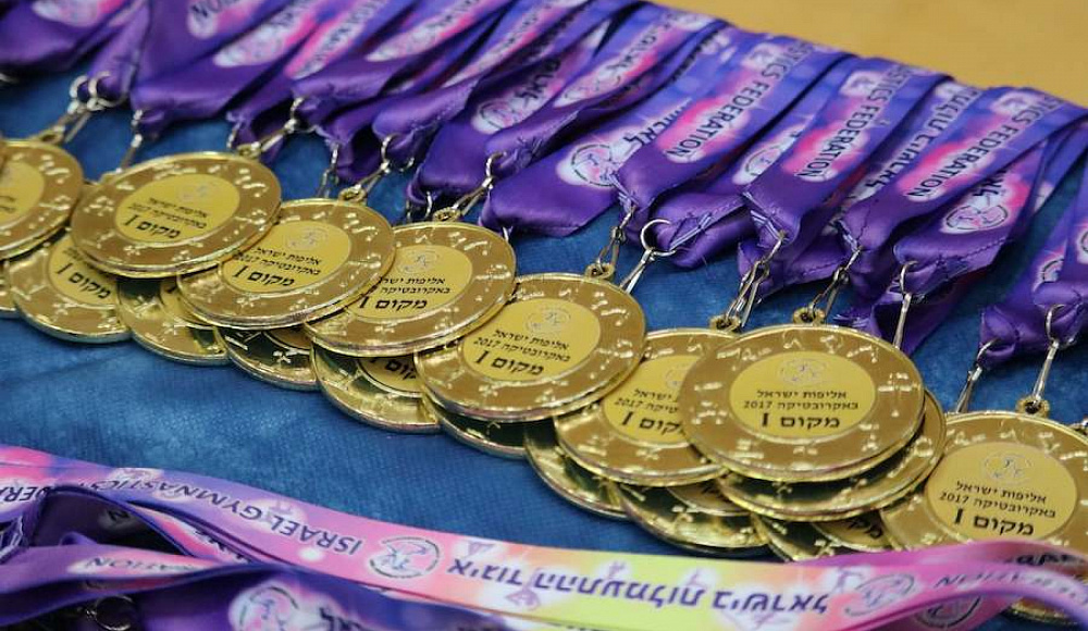 Чемпионат мира по акробатике перенесен из Израиля из-за войны с ХАМАС