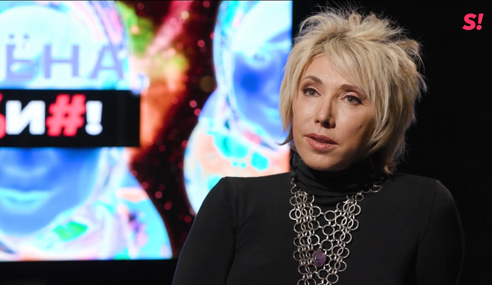 Елена Воробей опровергла сообщения о переезде в Израиль