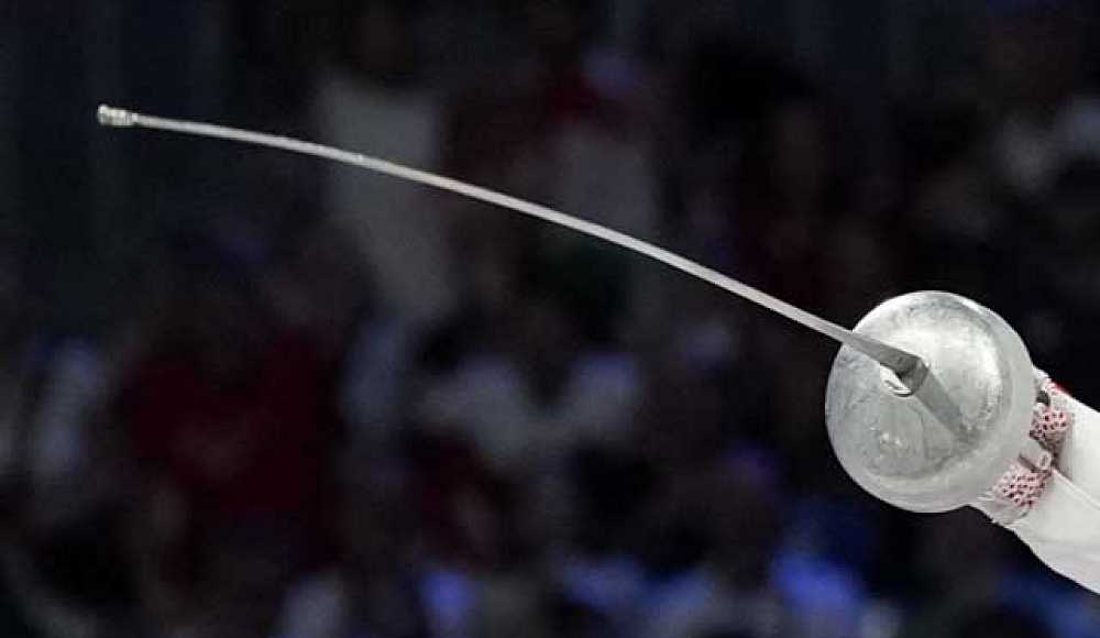 Израильтянин завоевал бронзовую медаль молодежного чемпионата Европы по фехтованию