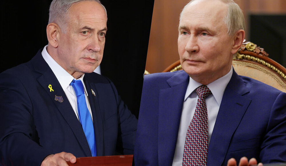Kan: Нетаньяху передал послание Ирану через Путина