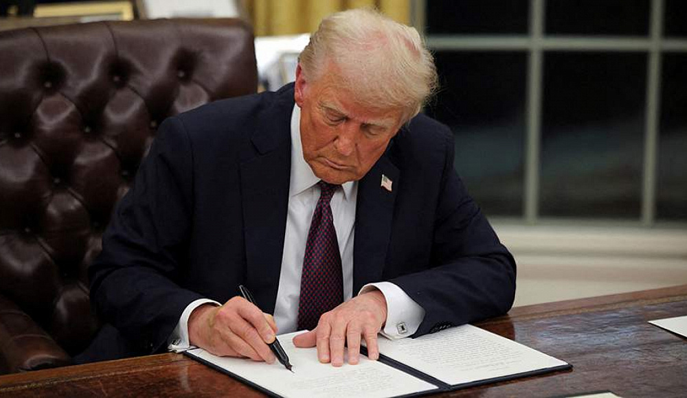 Трамп подписал указ о создании в США системы противоракетной обороны «Железный купол»