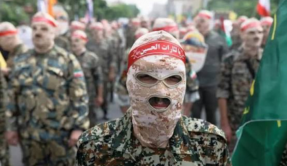 Reuters: КСИР создал в Ираке ячейки боевиков для нападения на страны Персидского залива