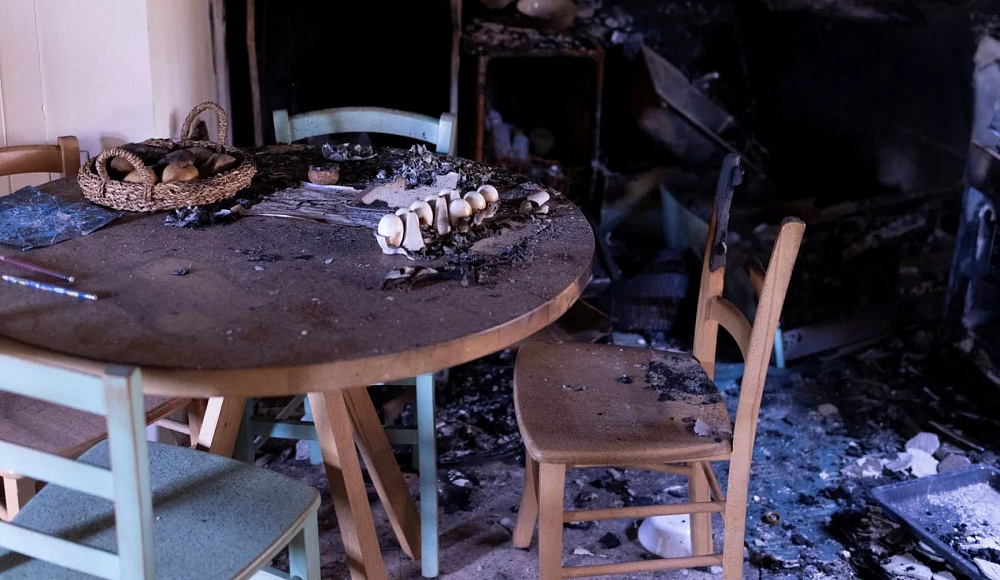 Восстановление кибуца Нир-Оз возле границы с сектором Газа займет два года