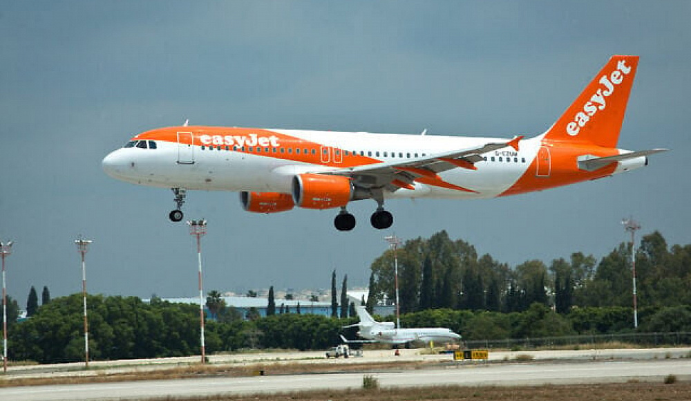 KLM снова приостанавливает рейсы в Израиль, easyJet продлил отмену полетов до марта 2026 года