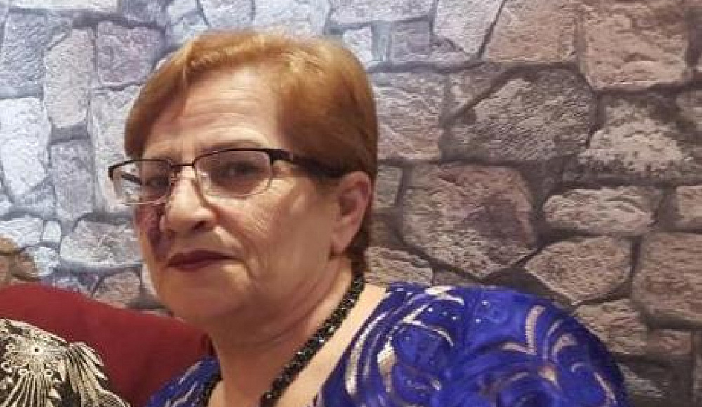 Бэлла Ягудаева-Мушаилова: «Главное, чтобы на земле был мир…»
