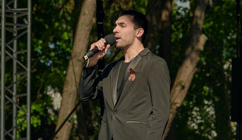 Михаэль Шамилов — человек, живущий музыкой