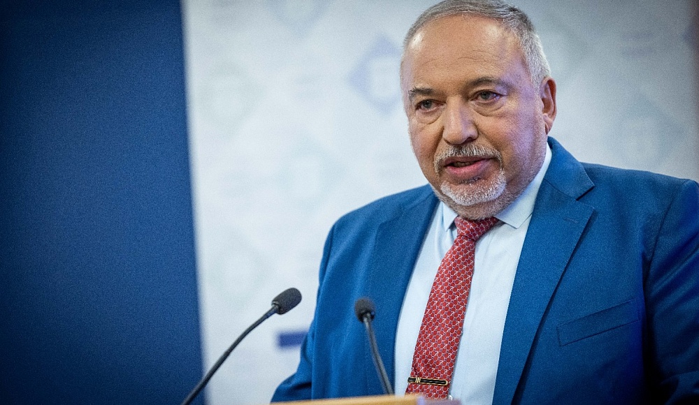  Либерман: «НДИ не пойдет в коалицию с участием арабских партий ХАДАШ и ТААЛ»