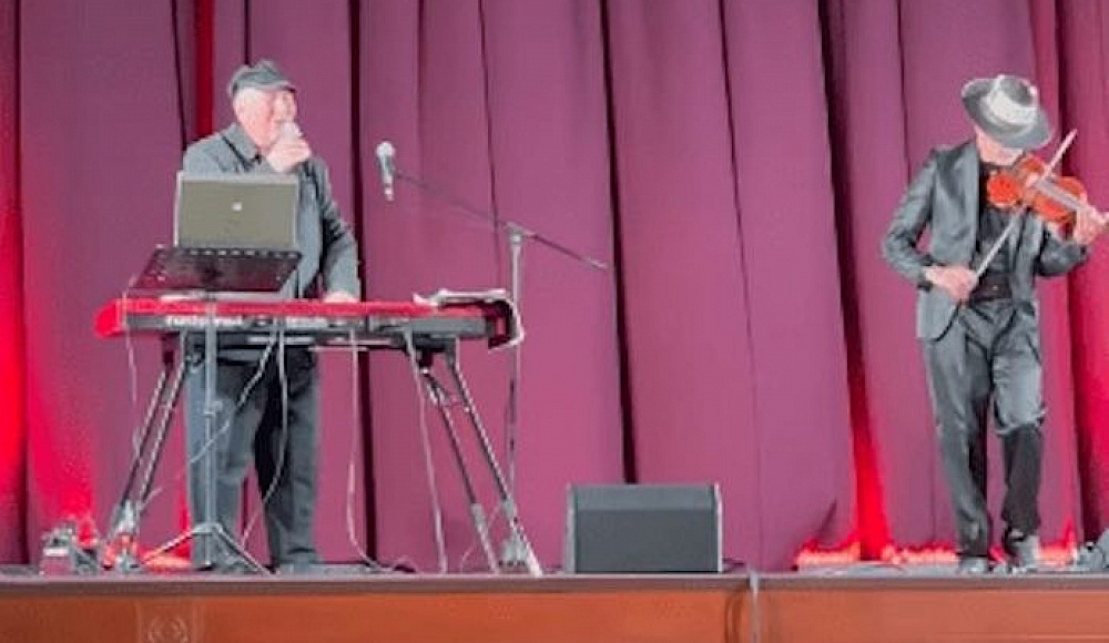 Израильскому Klezmer Band Moldova пришлось извиняться на фестивале в Кишиневе за «Катюшу» на иврите