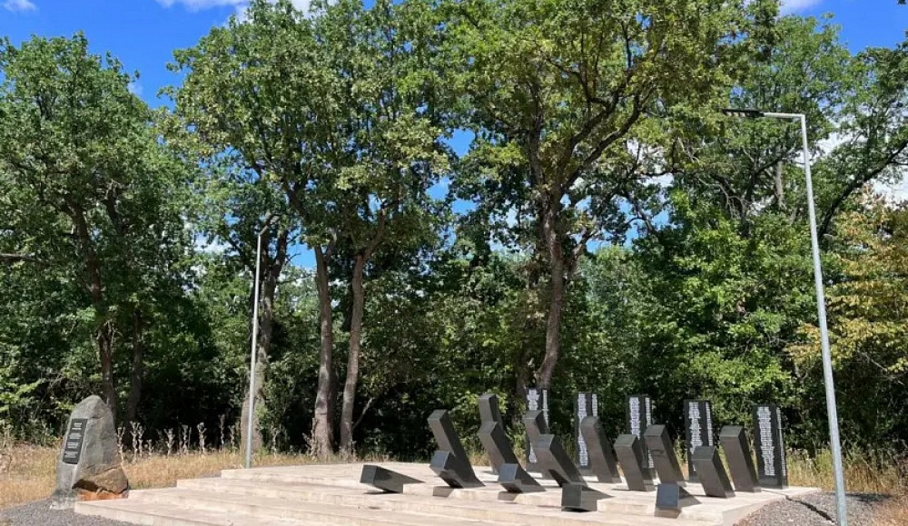 Мемориал жертвам Холокоста откроется в молдавских Сороках