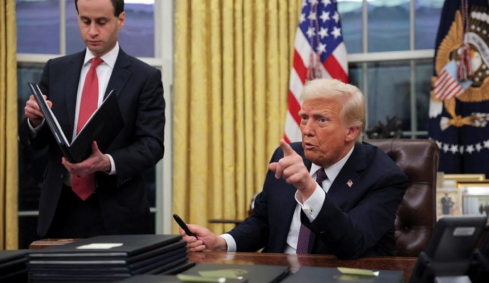Трамп отменил ряд указов Байдена, направленных против Израиля: список нововведений