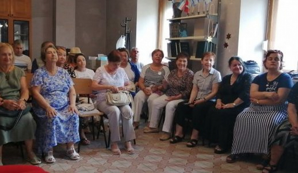 В Симферополе прошли Дни еврейской культуры