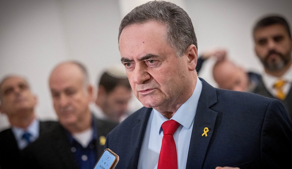 Глава МИД Израиля обвинил Иран в саботаже на железных дорогах Франции