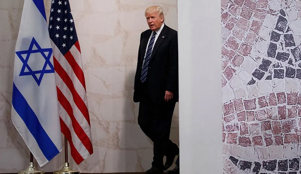 Администрация Трампа начала работу над вторым этапом сделки по Газе