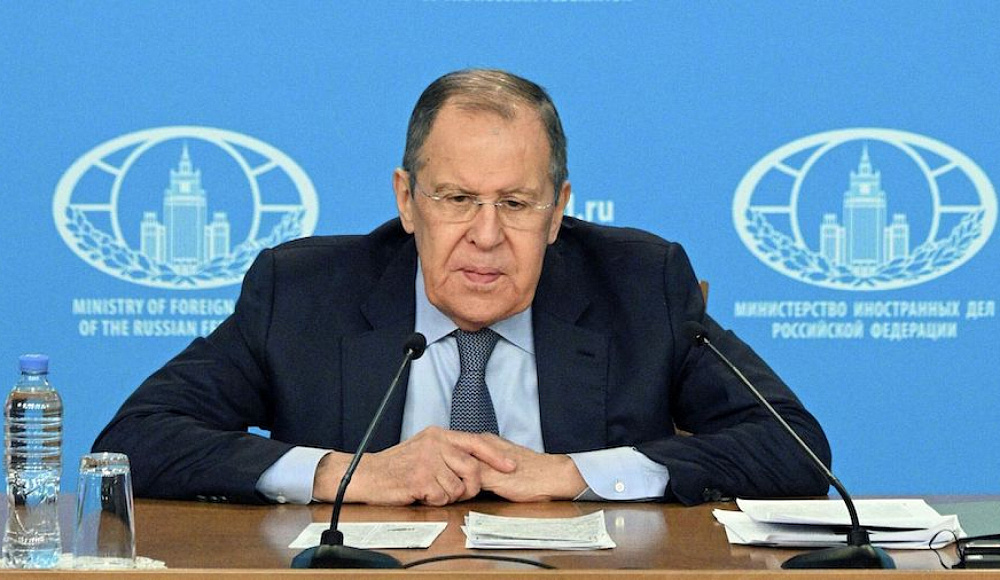 Лавров: Москва считает гнусным нападение ХАМАС на участников фестиваля в Израиле