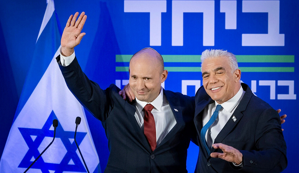 Удастся ли Беннету и Лапиду покорить Израиль?