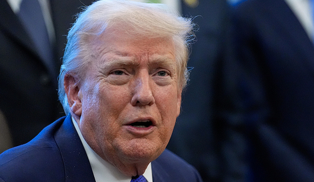 Белый дом: Трамп не поддерживает «аннексию Западного берега» Израилем