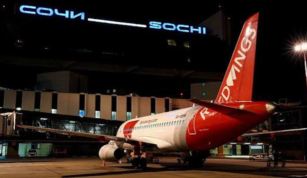 Рейс Red Wings из Сочи в Тель-Авив задержался на 29 часов