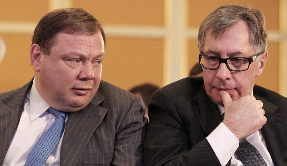 Фридман и Авен выйдут из числа акционеров Альфа-банка