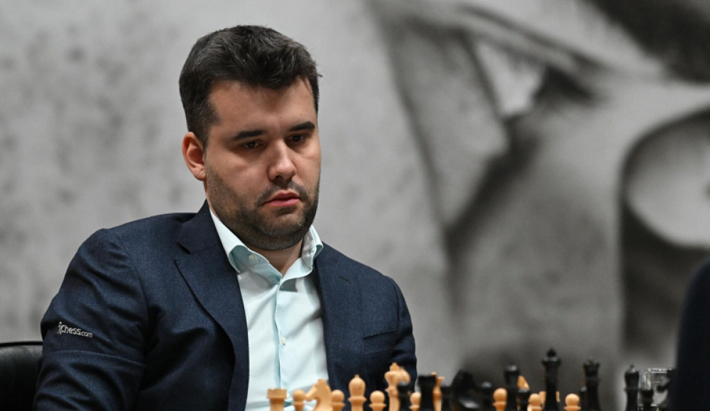 Непомнящий завершил выступление на Кубке мира