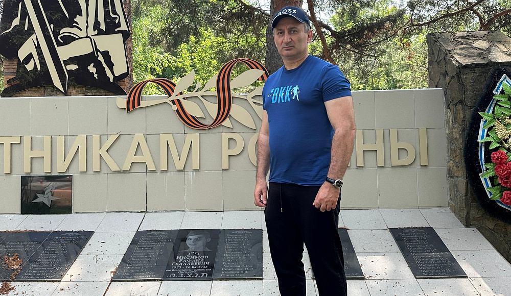Эхо войны и память сердца в жизни Михаила Нисимова