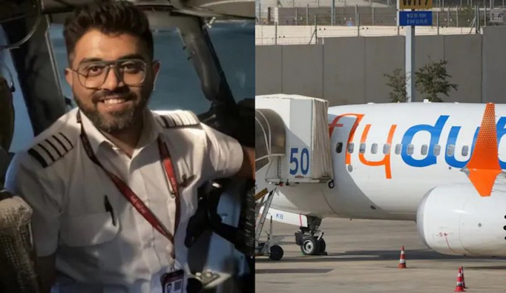 Нетаньяху пригласил пилота Flydubai Смита Маччхара зажечь факел в День независимости Израиля