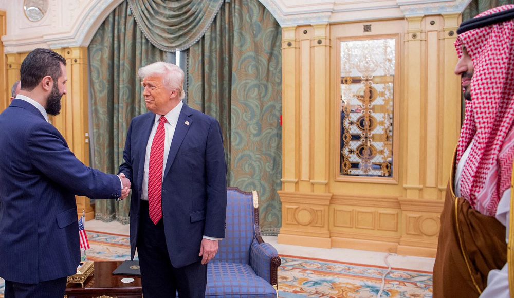 Трамп призвал президента Сирии присоединиться к «Авраамским соглашениям» с Израилем