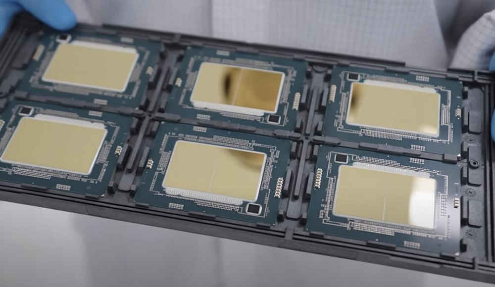Intel представила новейший процессор, разработанный в Израиле