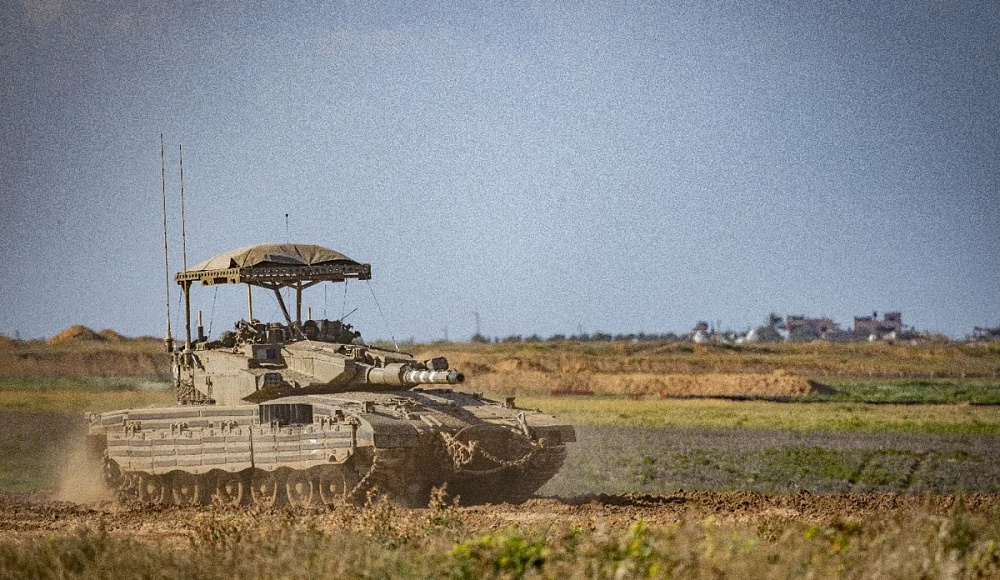 ЦАХАЛ признал серьезную нехватку танков и боеприпасов
