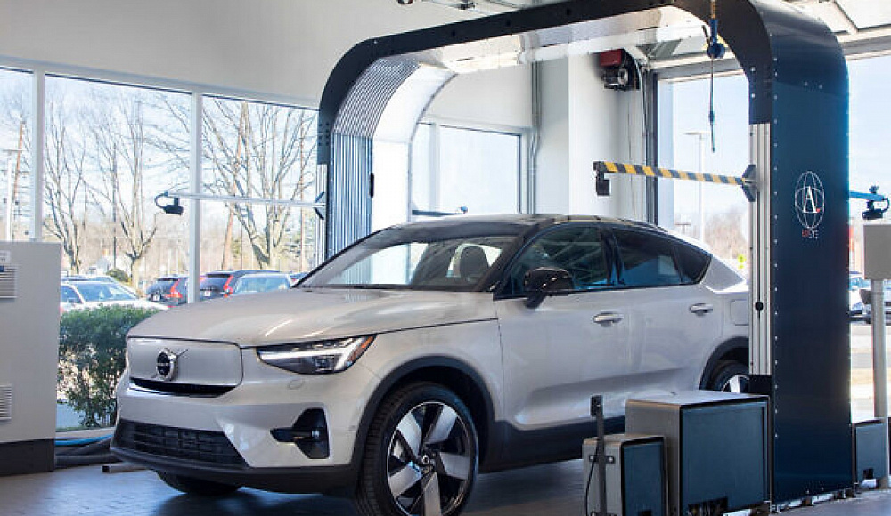 Израильская технология автоматизированной диагностики автомобилей будет широко внедрена в США