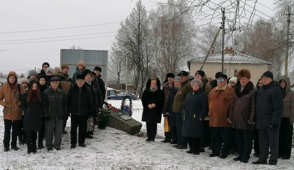 В Брянской области прочитали «Кадиш» по жертвам Холокоста