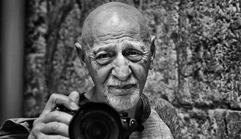 Умер фотохудожник Михаил Левит, «летописец Иерусалима»
