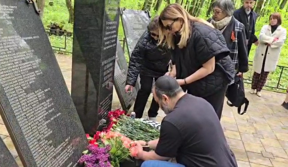 День Победы отметили в ставропольской еврейской общине