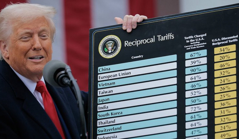 Прогноз: израильский экспорт в США из-за пошлин Трампа пострадает на $2,3 млрд