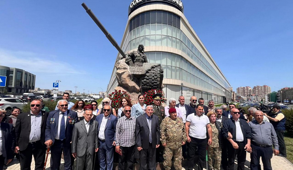 Еврейская община Азербайджана почтила память Альберта Агарунова