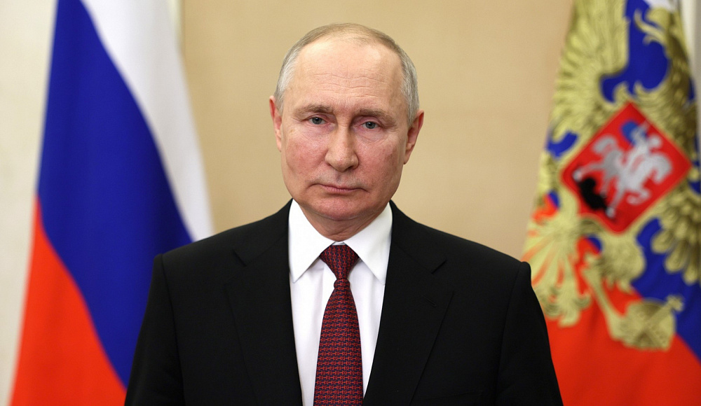 Путин поздравил еврейскую общину России с праздником Песах