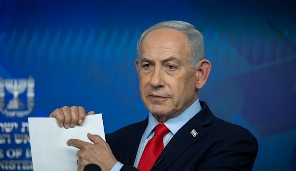 Нетаньяху подал в суд против Haaretz из-за утверждения о его осведомленности о готовящемся нападении 7 октября