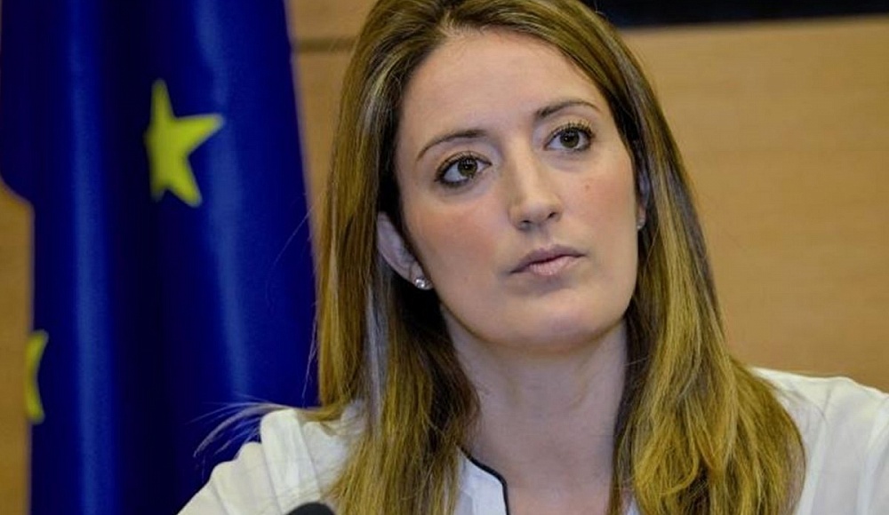 Председатель Европарламента выступила в Кнессете: «ЕС всегда будет поддерживать Израиль»