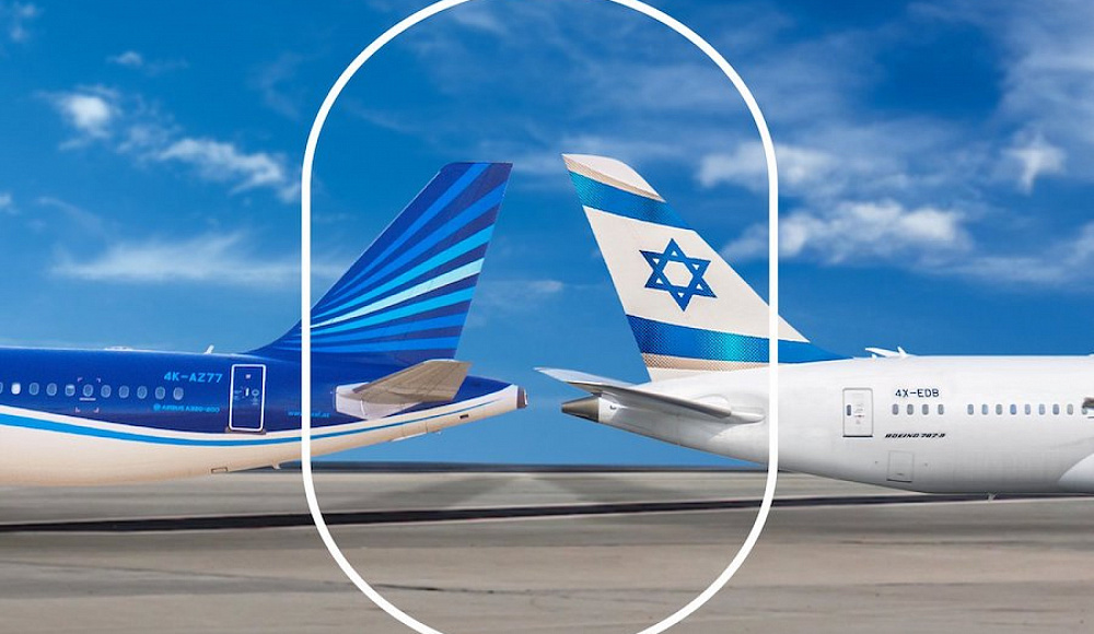 Авиакомпании AZAL и El Al подписали код-шеринговое соглашение