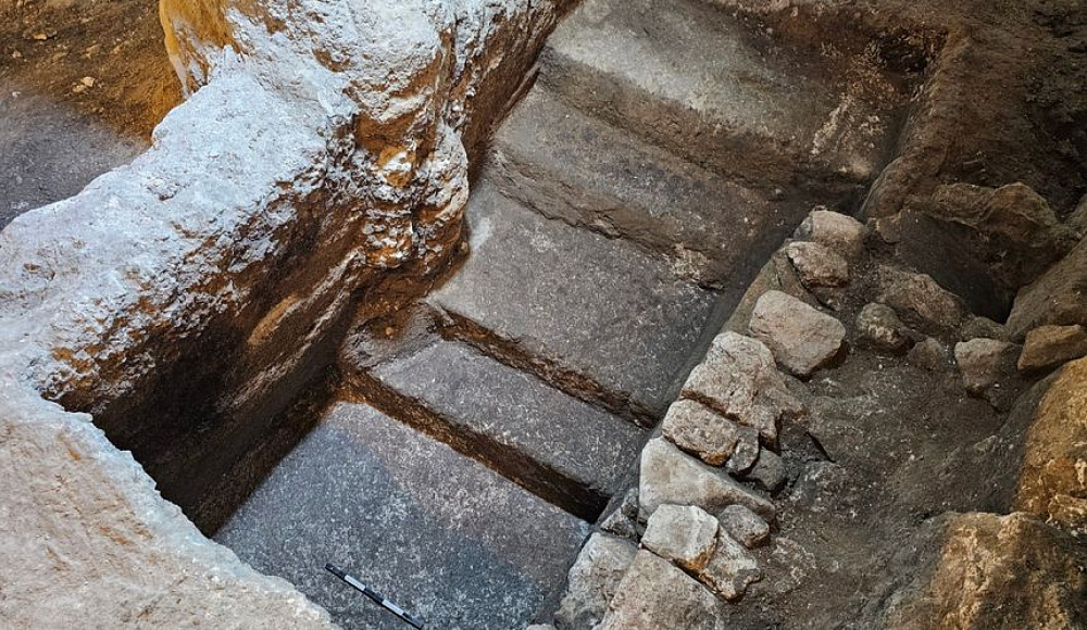 В Иерусалиме открыли для туристов улицу возрастом более 2 тысяч лет