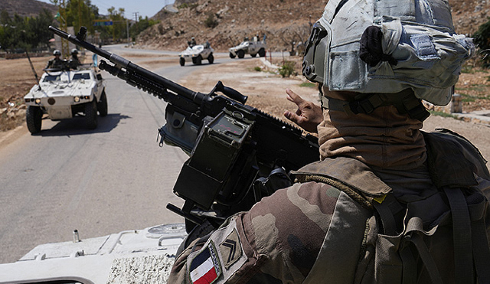 Le Figaro: Франция повлияла на решение UNIFIL сбить израильский беспилотник