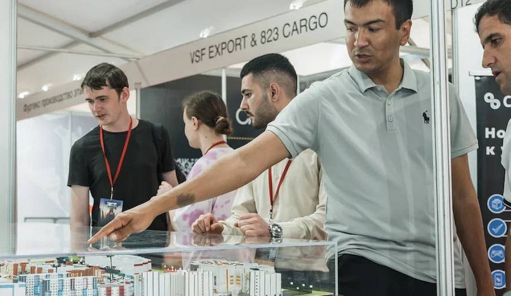 В ТК «Садовод» завершилась международная выставка моды и текстиля RFT EXPO 2025