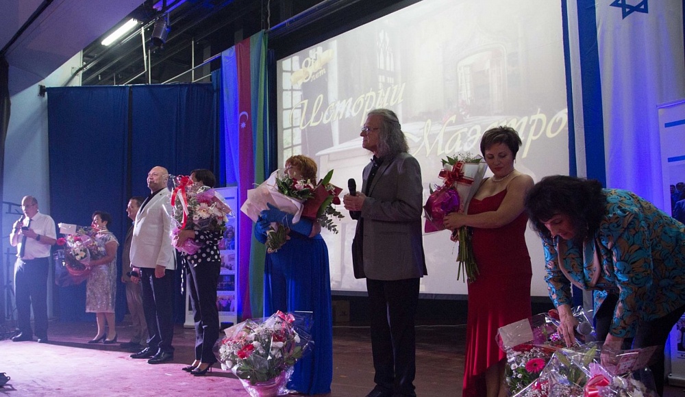 В Израиле прошел концерт, посвященный 80-летию Муслима Магомаева