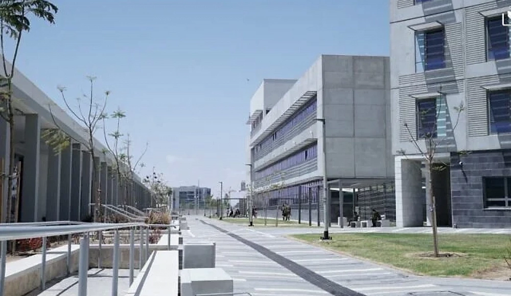 ЦАХАЛ въезжает в новый военно-технологический кампус в Беэр-Шеве
