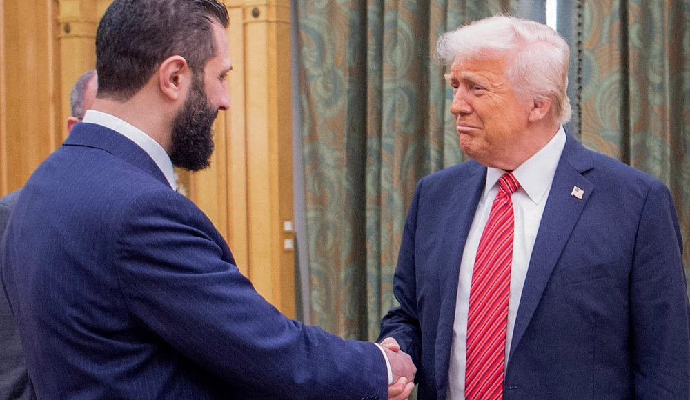Трамп попросил Израиль не мешать превращению Сирии в процветающее государство