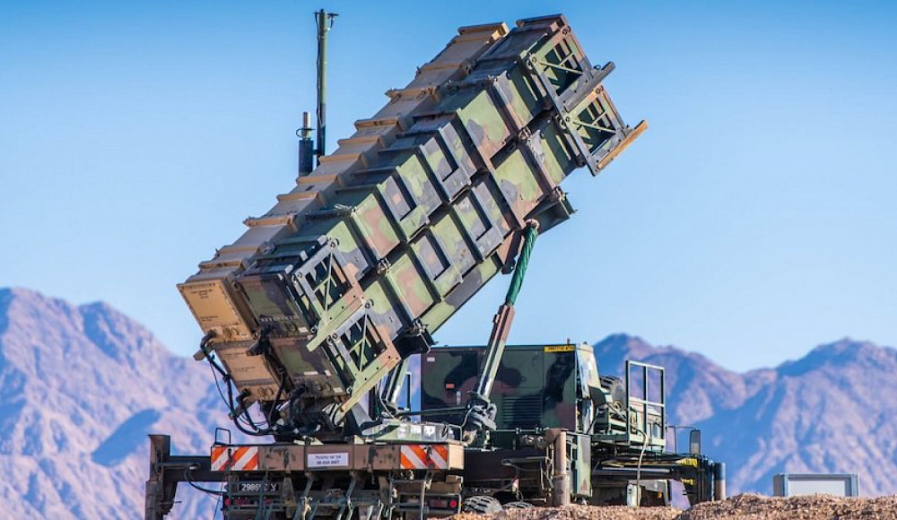 ЦАХАЛ снимает с вооружения ЗРК Patriot