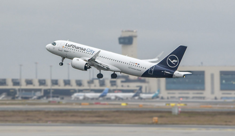 Lufthansa c 1 июня постепенно возобновит авиасообщение с Израилем